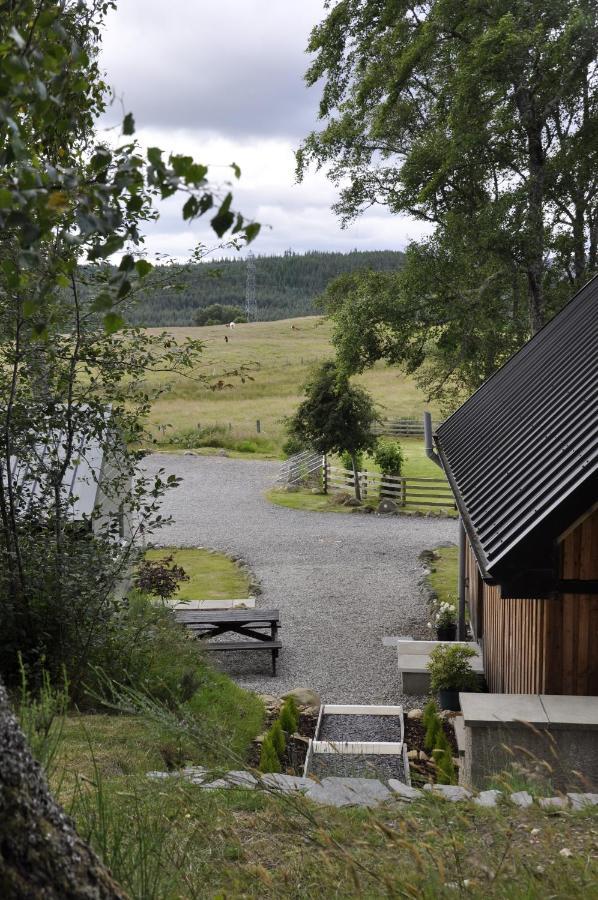 Upper Leanassie Villa Beauly Bagian luar foto