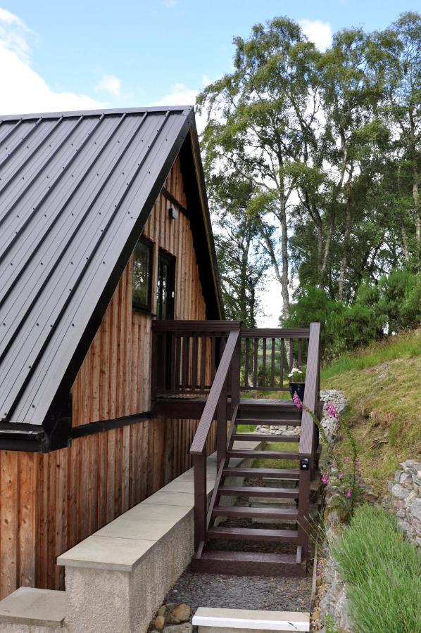 Upper Leanassie Villa Beauly Bagian luar foto
