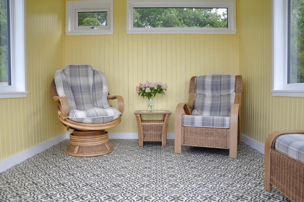 Upper Leanassie Villa Beauly Bagian luar foto