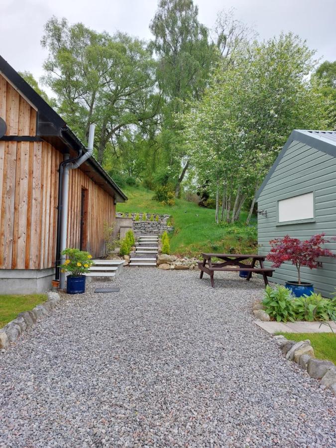Upper Leanassie Villa Beauly Bagian luar foto