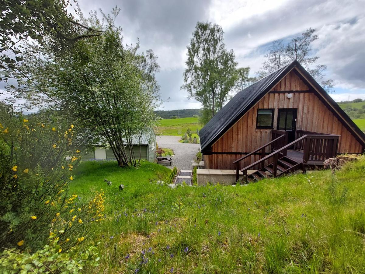 Upper Leanassie Villa Beauly Bagian luar foto