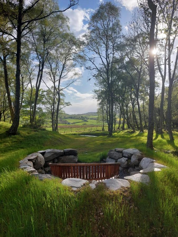 Upper Leanassie Villa Beauly Bagian luar foto