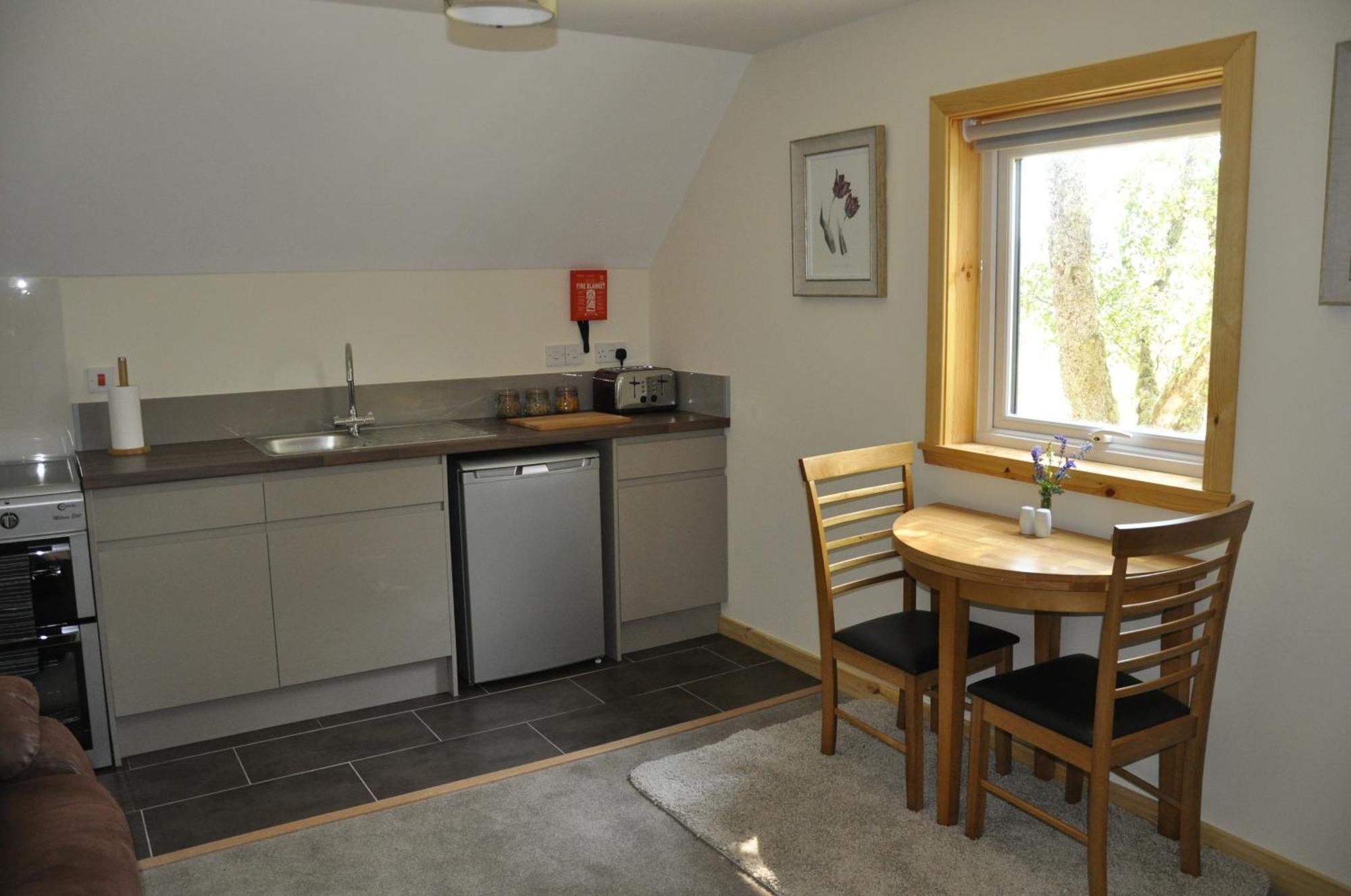 Upper Leanassie Villa Beauly Bagian luar foto