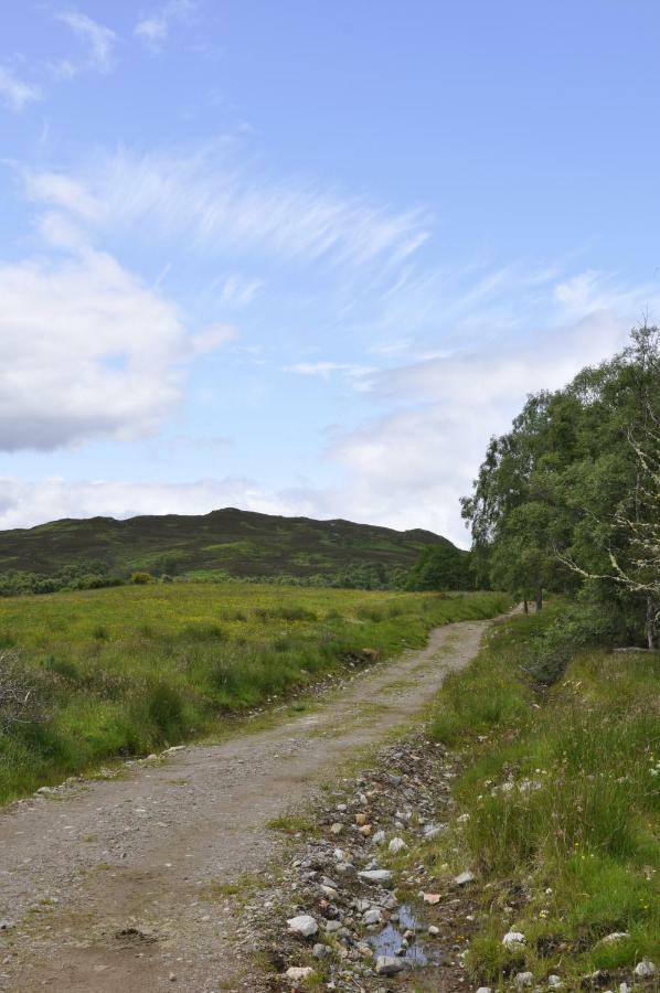 Upper Leanassie Villa Beauly Bagian luar foto